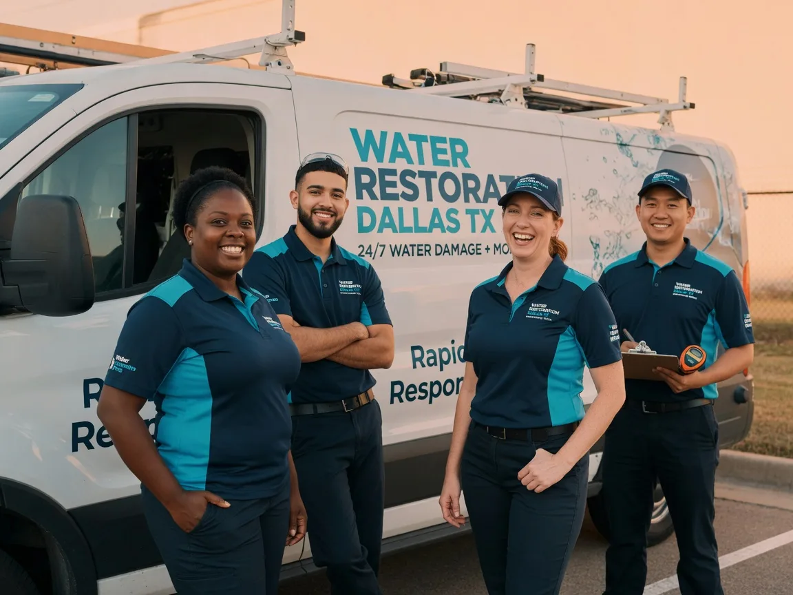 Emergency Water Damage Restoration company in Fairview, WY