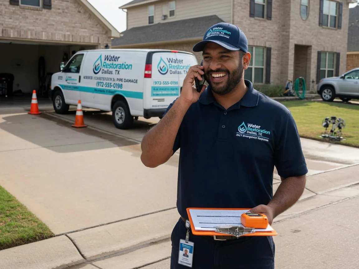 Emergency Water Damage Restoration Fairview, WY FAQs